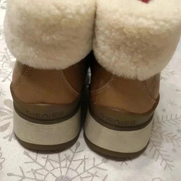 Bionica Diablo women’s lace up boot - Picture 4 of 7